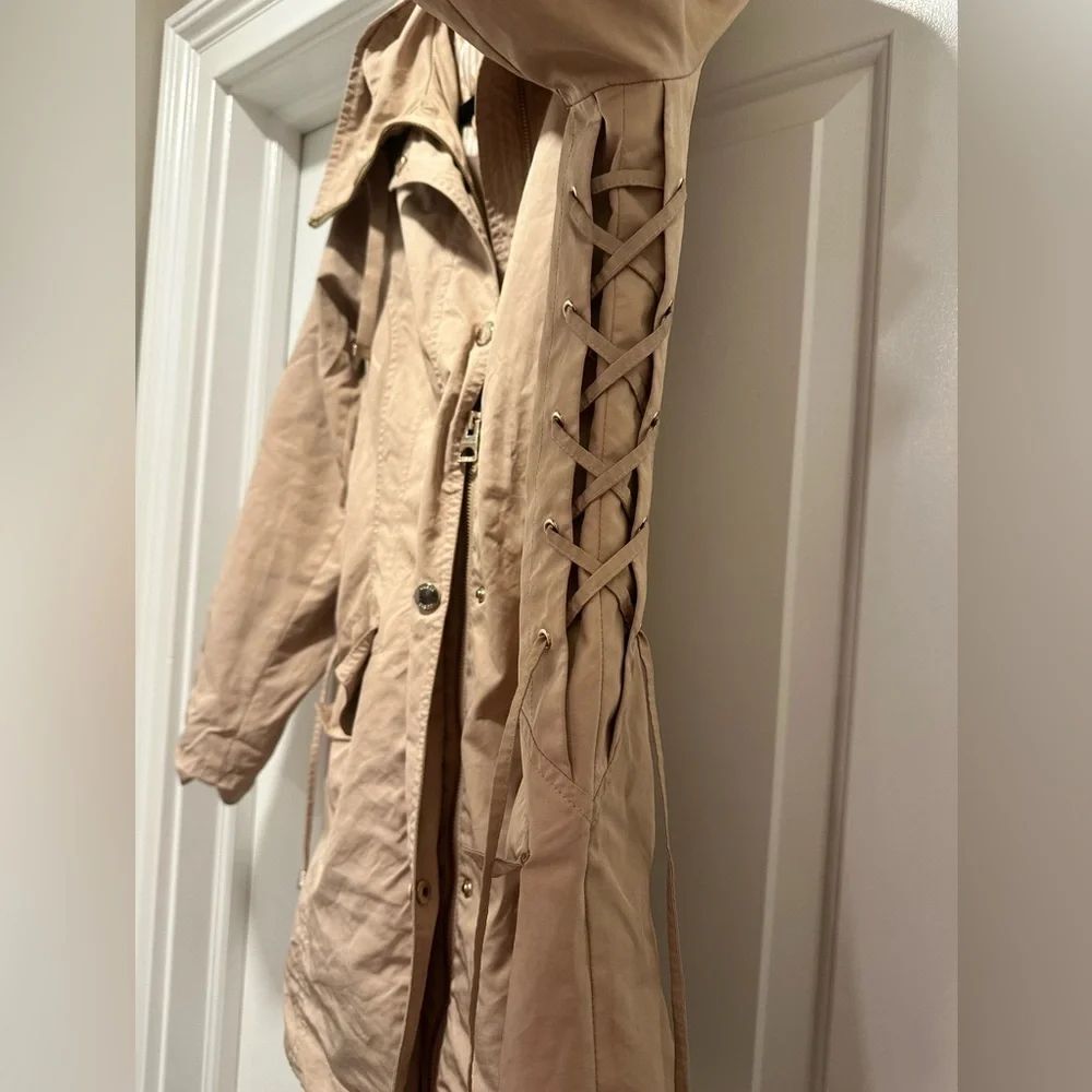 GUESS Rain Jacket - Picture 3 of 5